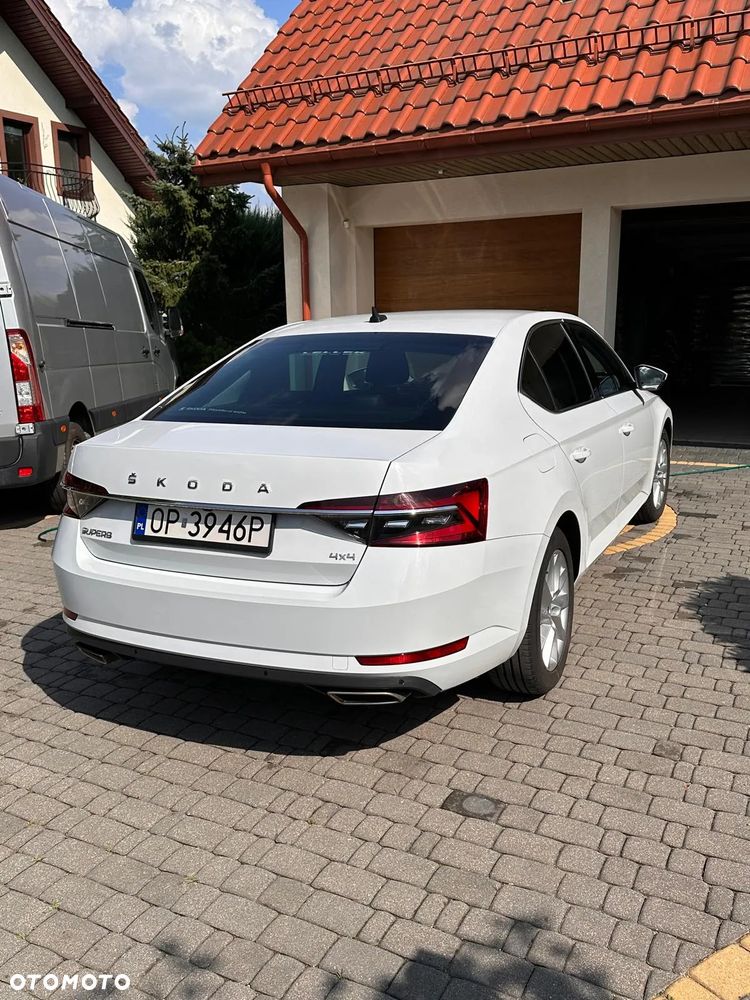 Skoda Superb 2.0 TSI 4x4 Style DSG - 2