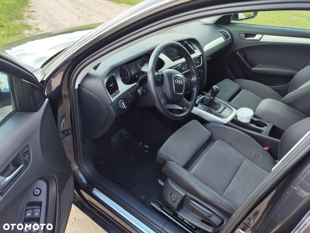 Audi A4 Limousine 2.0 TDI e - 10