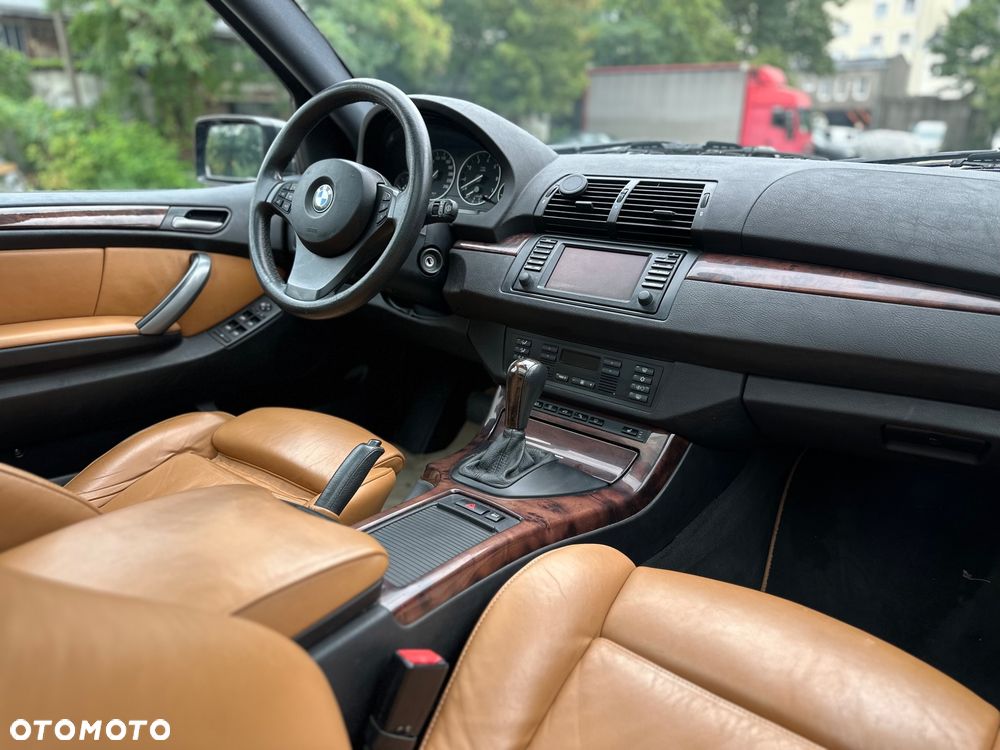 BMW X5 4.4 i Edition Exclusive - 19