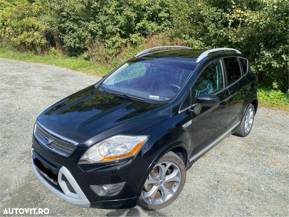 Ford Kuga 2.0 TDCi 4x4 Aut. Individual - 1