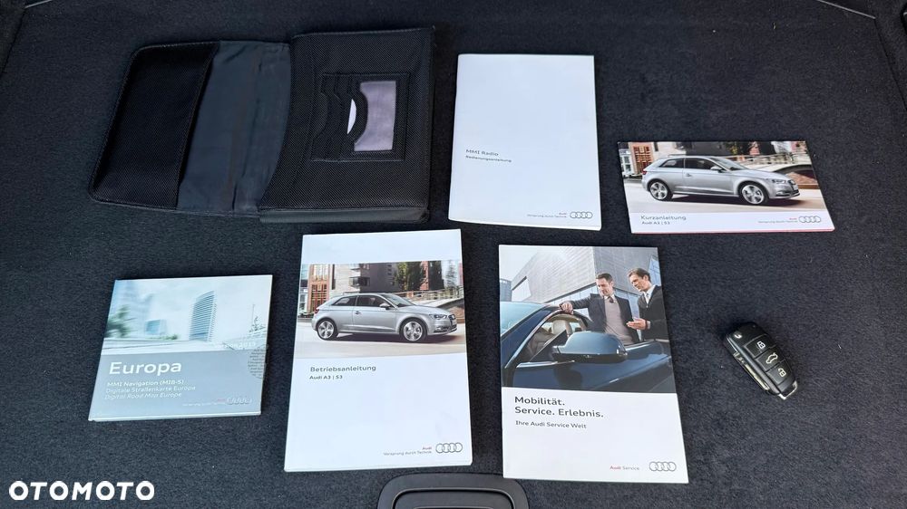 Audi A3 Sportback 2.0 TDI (clean diesel) S line Sportpaket - 37