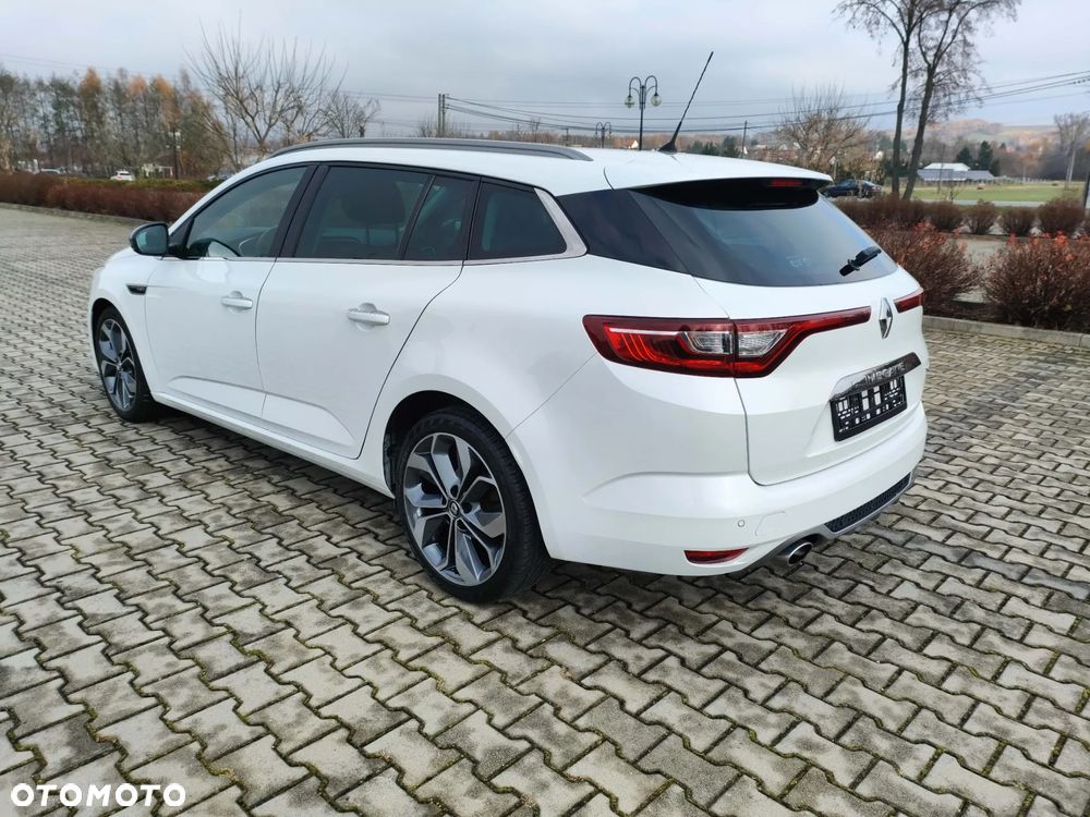 Renault Megane Grandtour ENERGY dCi 130 GT LINE - 4