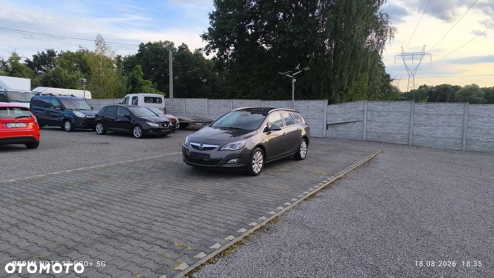 Opel Astra 1.4 Turbo Innovation - 17
