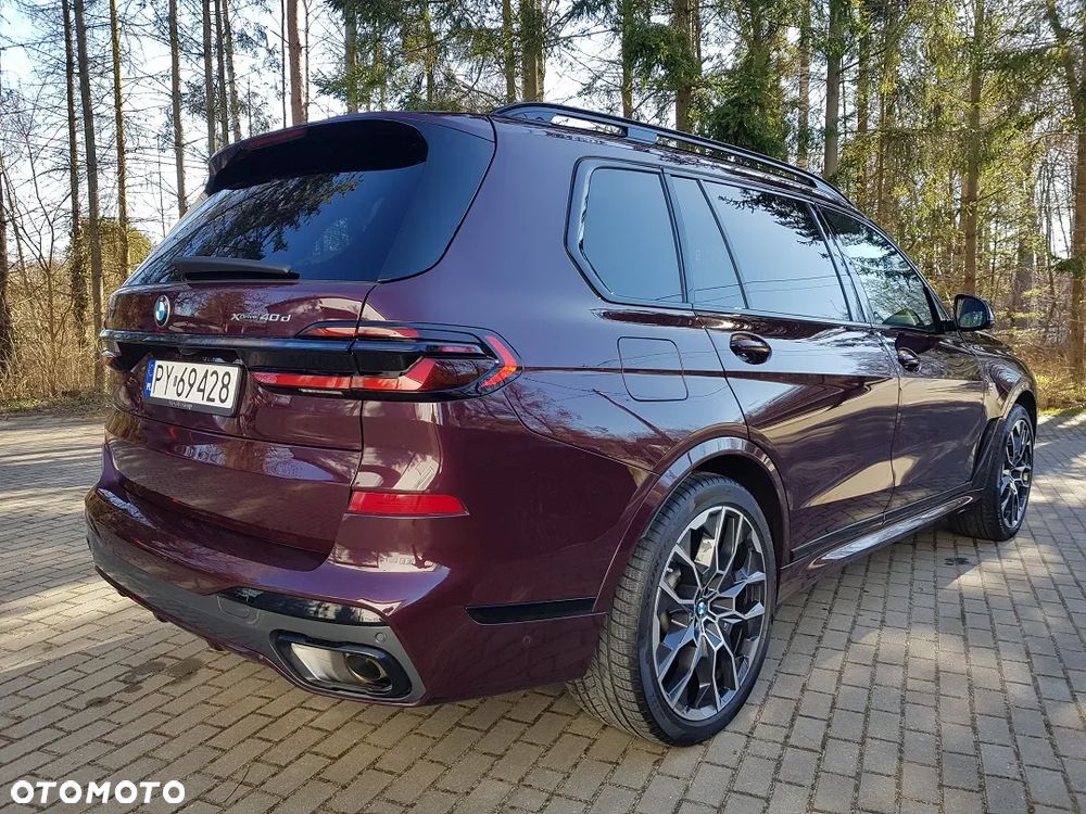 BMW X7 - 3
