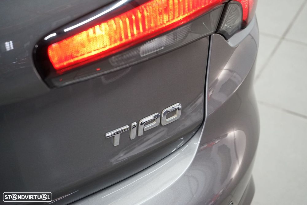 Fiat Tipo 1.3 M-Jet Lounge - 14