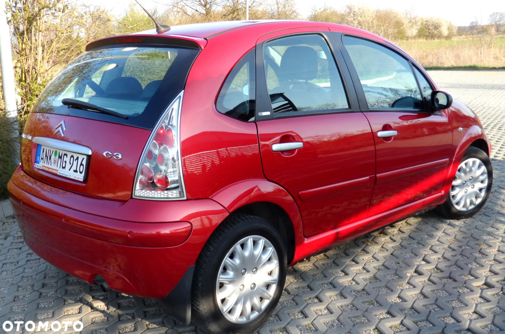 Citroën C3 1.6i 16V Exclusive MAP - 9