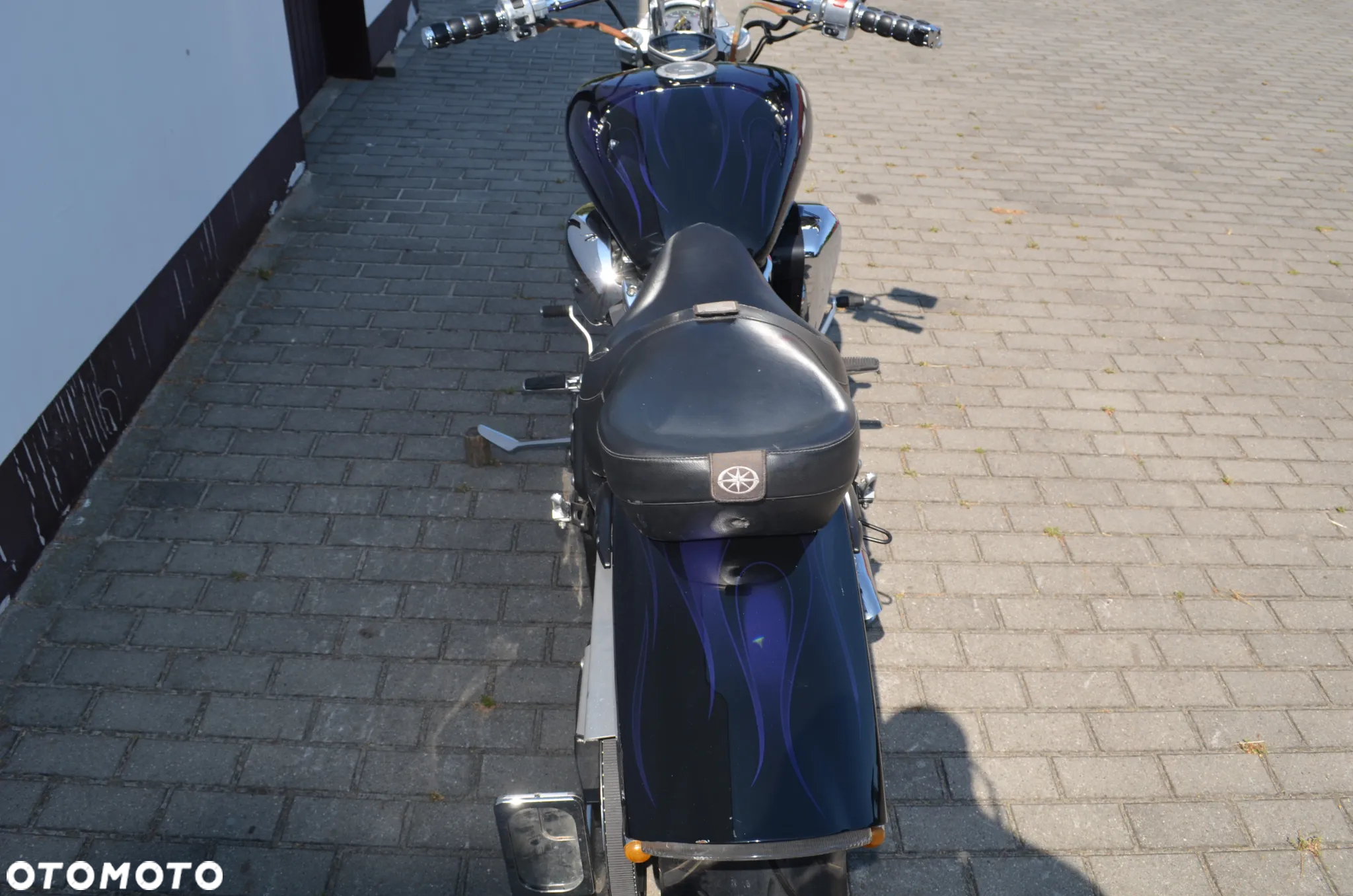 Yamaha Warrior - 11