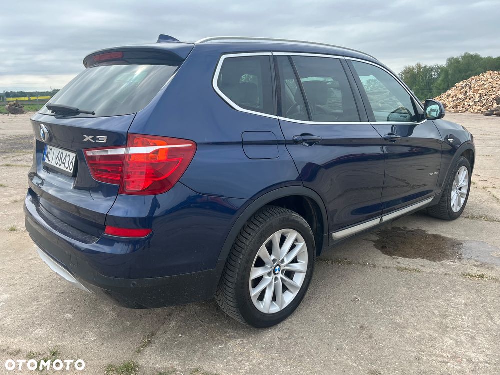 BMW X3 xDrive30d xLine - 4