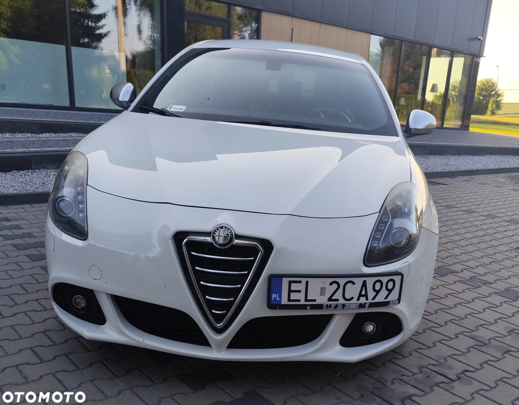 Alfa Romeo Giulietta 1.4 TB MultiAir Distinctive TCT - 17