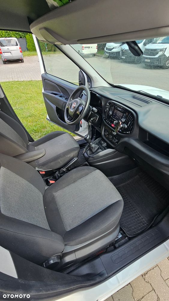 Fiat Doblo - 11