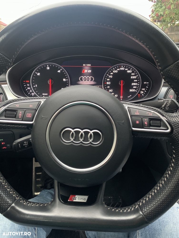 Audi A6 2.0 TDI Ultra S tronic - 6