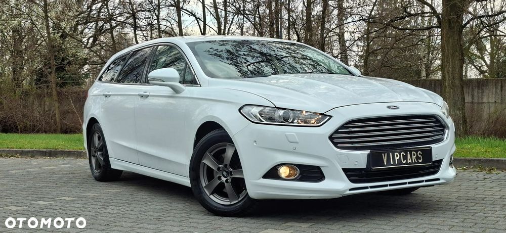 Ford Mondeo 2.0 TDCi STart-Stopp Titanium - 3