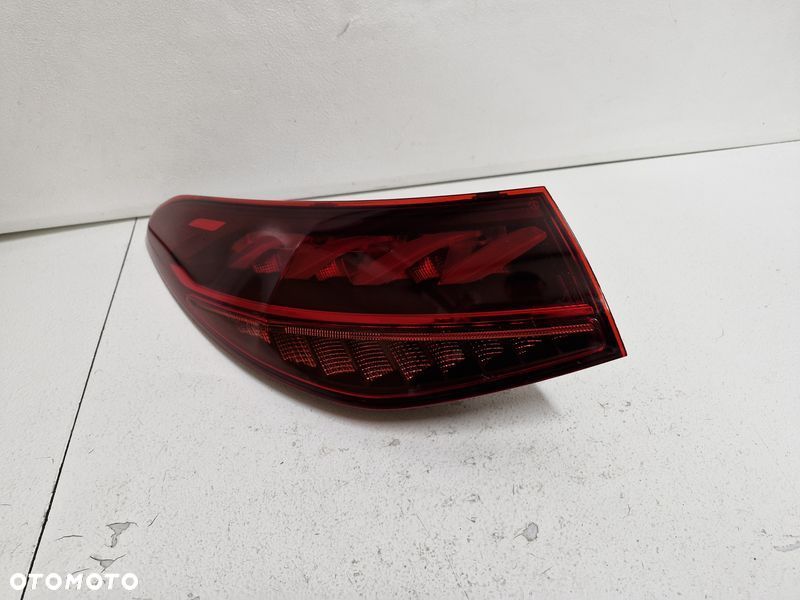 MERCEDES EQE W295 LAMPA LEWY TYŁ LEWA TYLNA LED - 3