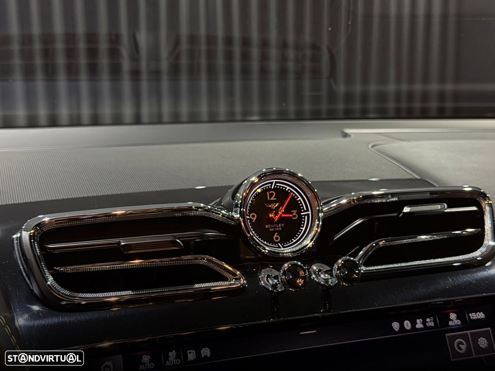 Bentley Bentayga V8 Atelier Edition - 27