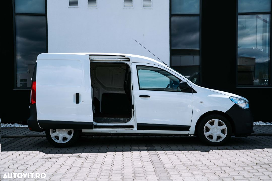 Dacia Dokker - 4