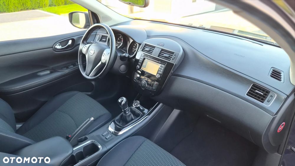 Nissan Pulsar 1.2 DIG-T Tekna - 21