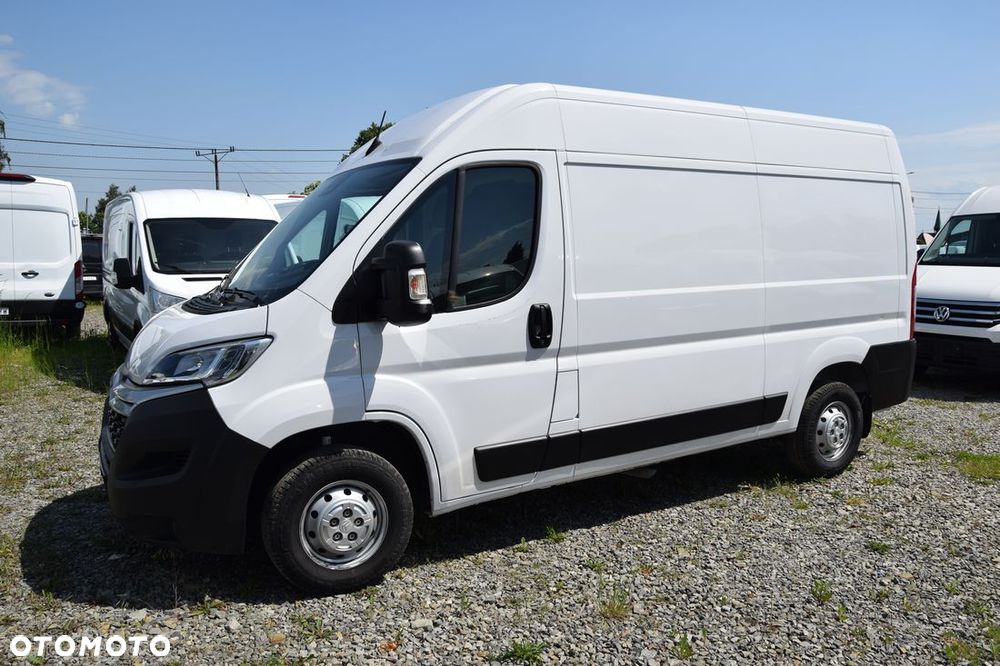 Citroën JUMPER*L2H2​*2.2BLUEHDI​*120KM​​*TEMPOMAT​*KLIMA​​*12 - 2