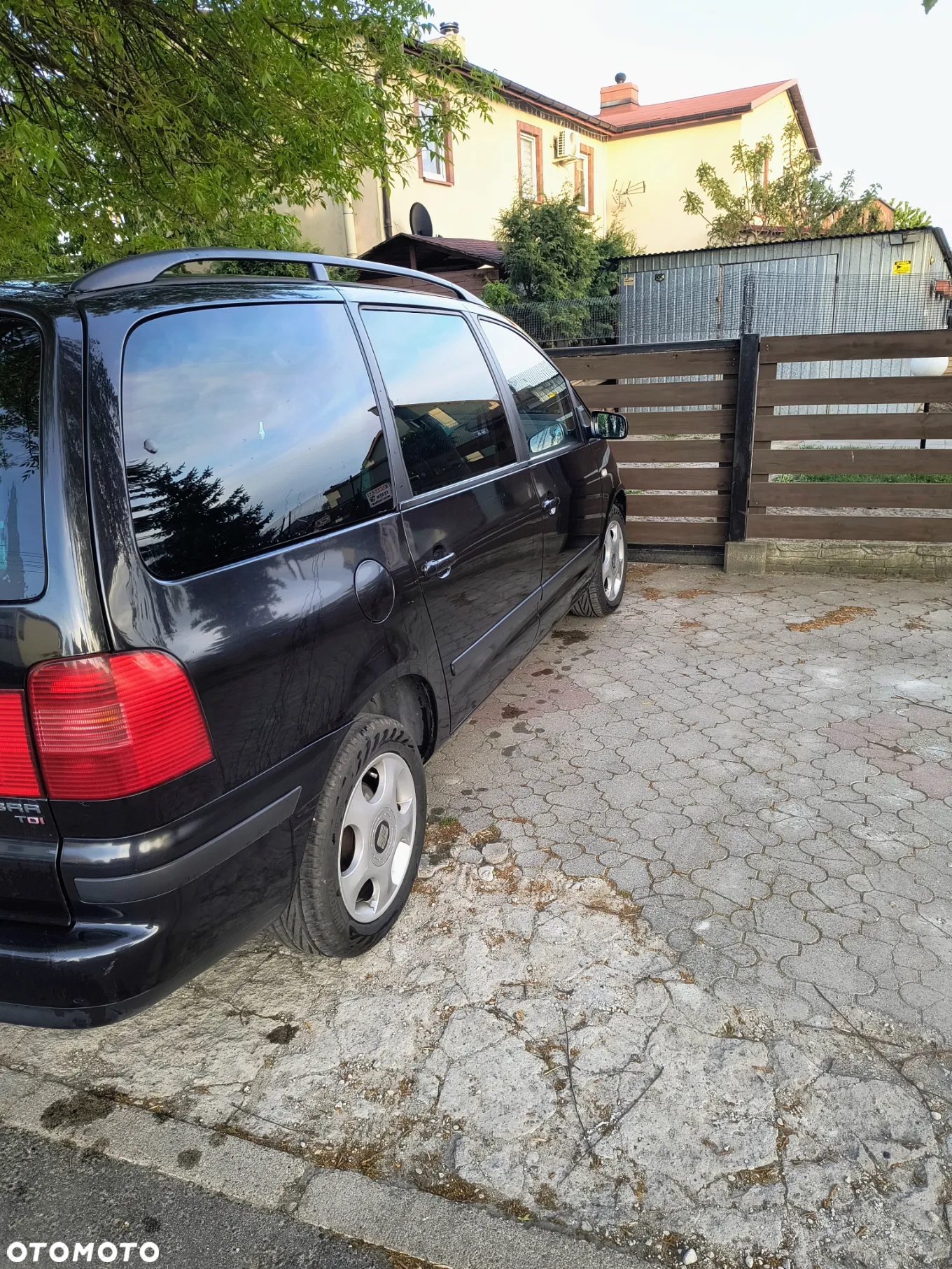 Seat Alhambra 1.9 TDI Reference - 11
