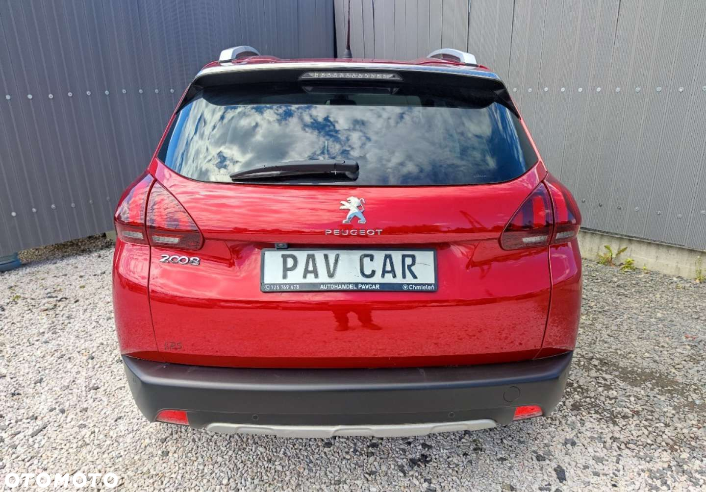 Peugeot 2008 PureTech 110 Stop&Start EAT6 Allure - 8