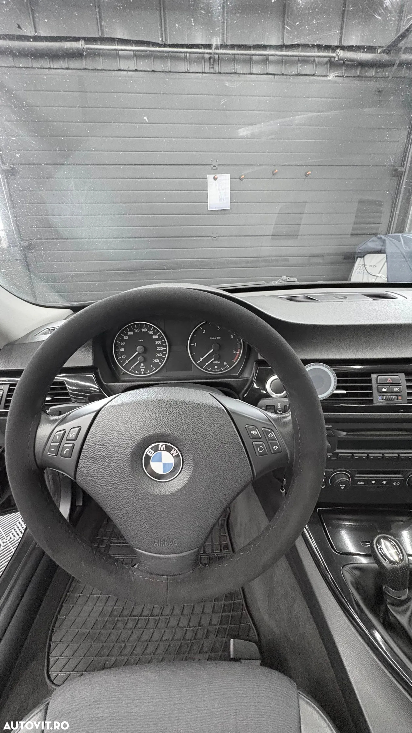 BMW Seria 3 320d Touring - 7