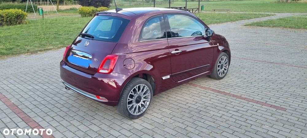 Fiat 500 1.2 8V Dualogic Anniversario - 8