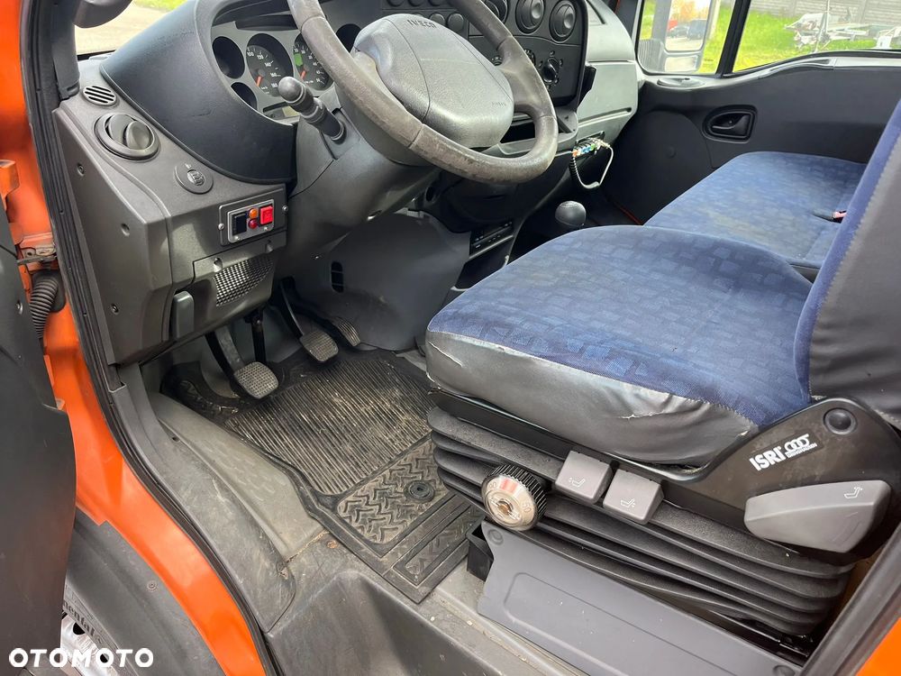 Iveco DAILY 60C17 - 18