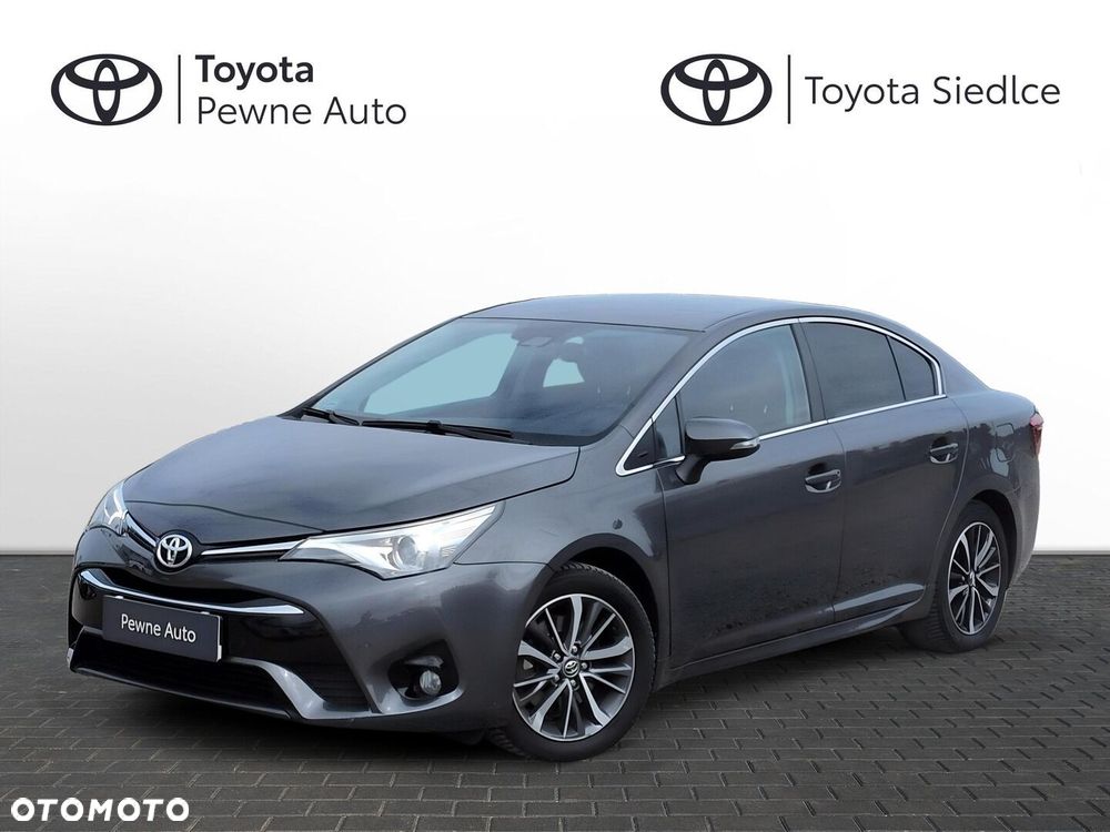 Toyota Avensis 2.0 D-4D Premium - 2