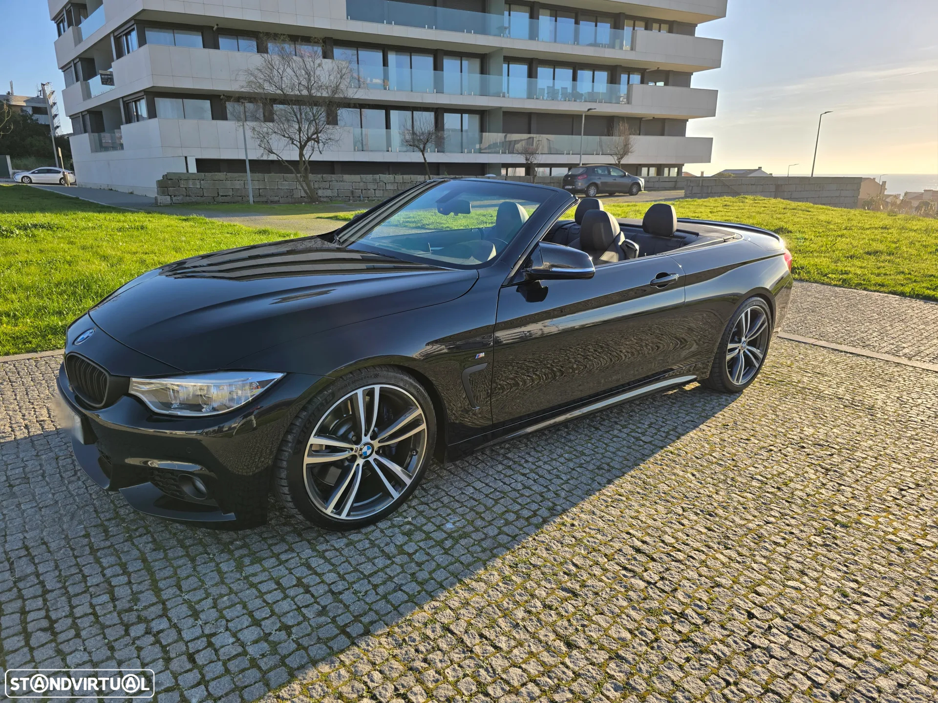 BMW 435 d xDrive Pack M Auto - 15