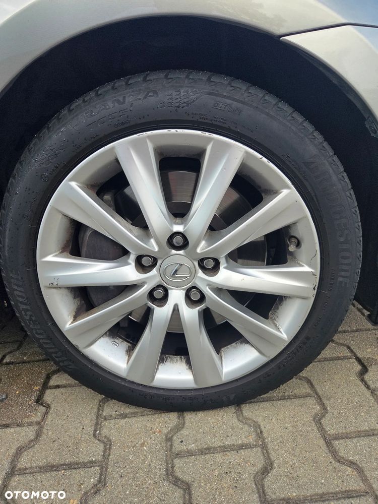 Lexus IS 200t Elegance - 25