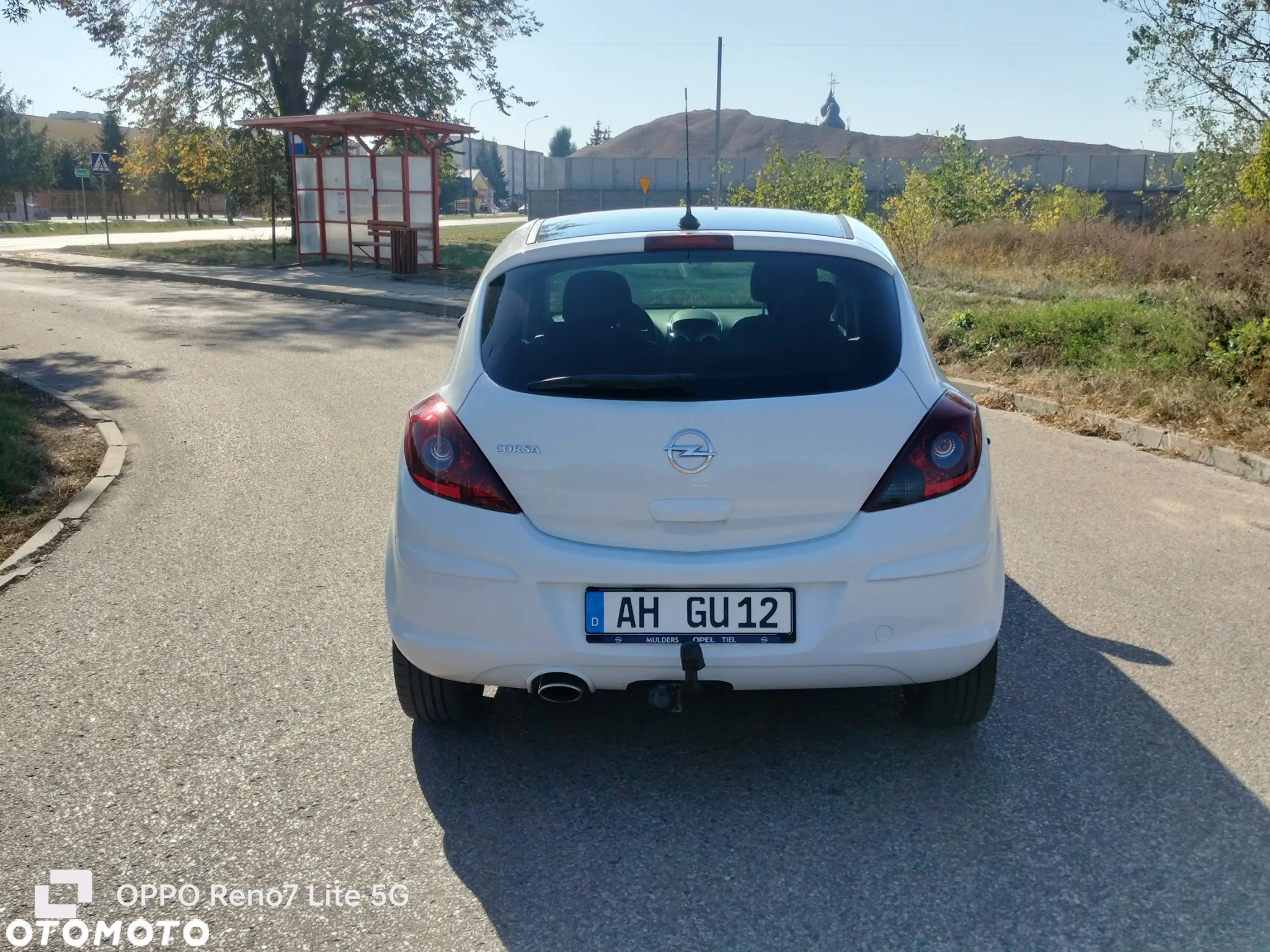 Opel Corsa 1.2 16V Easytronic Color Edition - 10