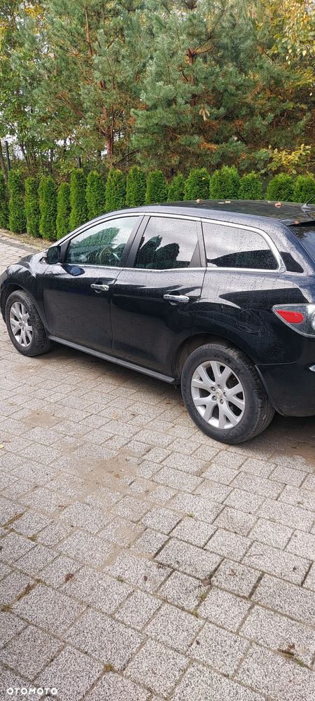 Mazda CX-7 2.3 MZR Expression - 6