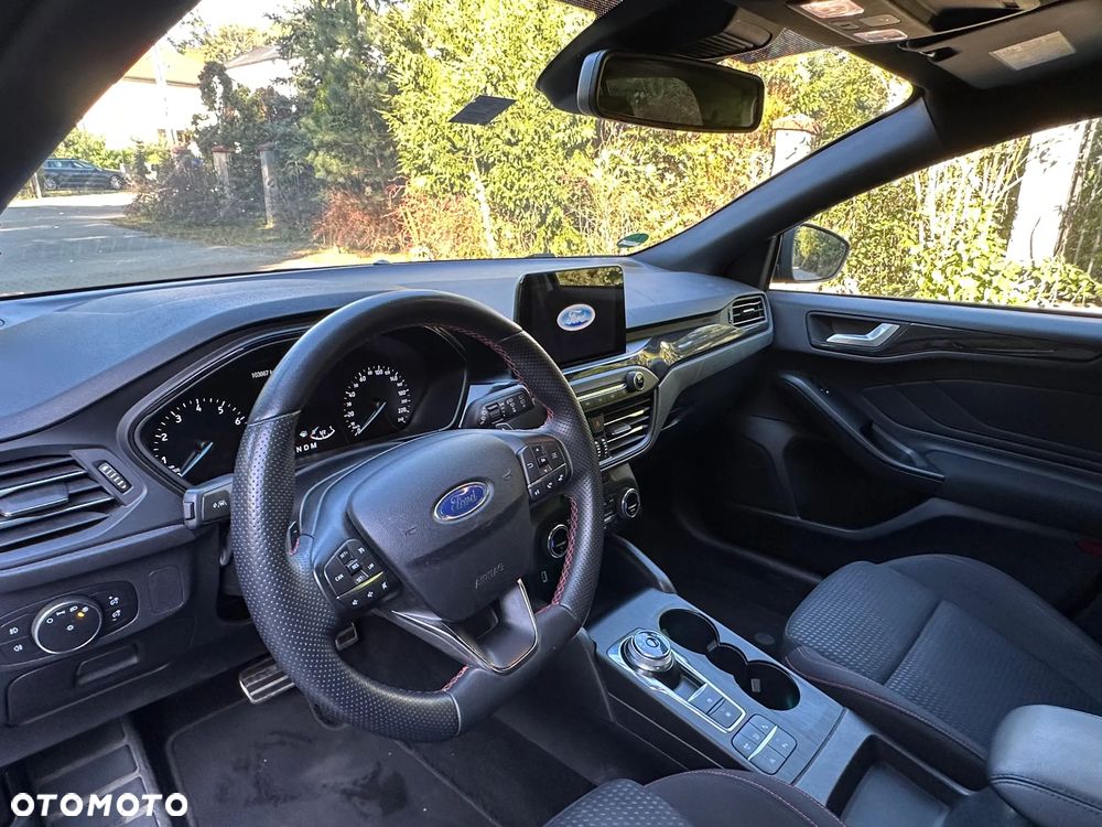 Ford Focus 1.0 EcoBoost Titanium ASS PowerShift - 15