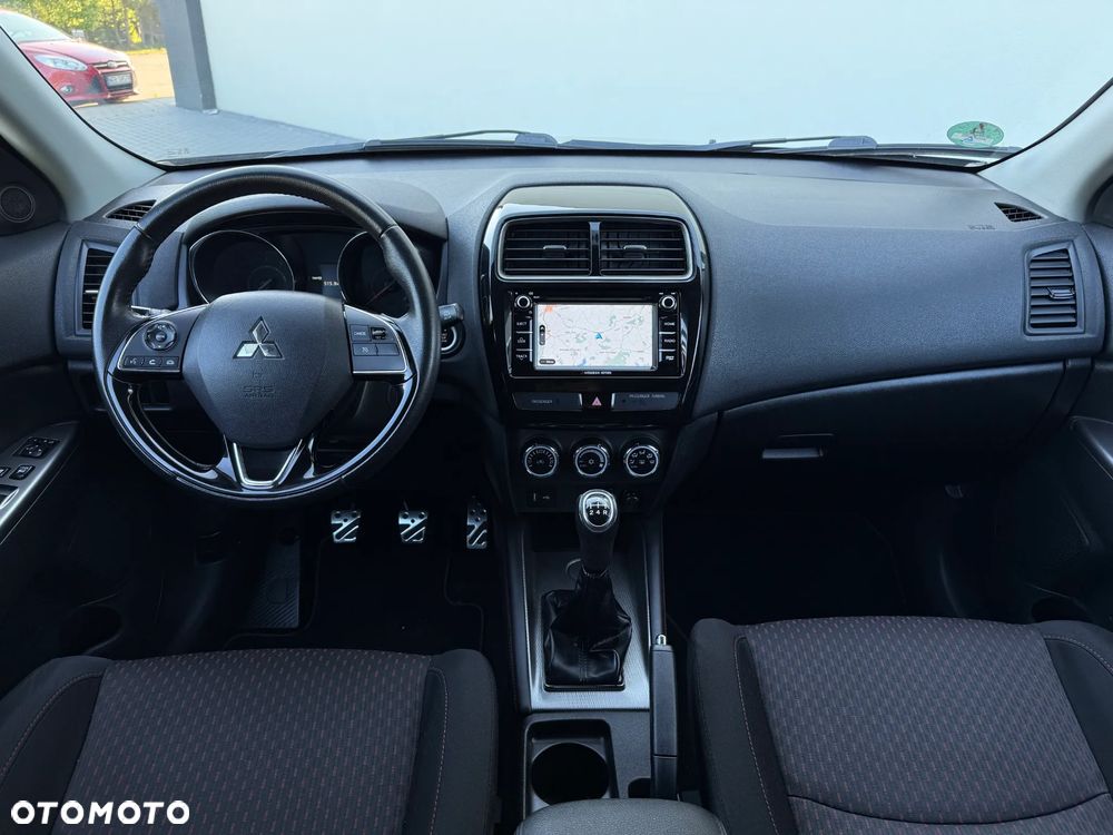Mitsubishi ASX 1.6 ClearTec 2WD Diamant Edition+ - 6