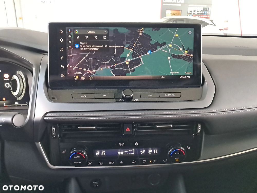 Nissan Qashqai 1.3 DIG-T MHEV N-Connecta Xtronic - 16