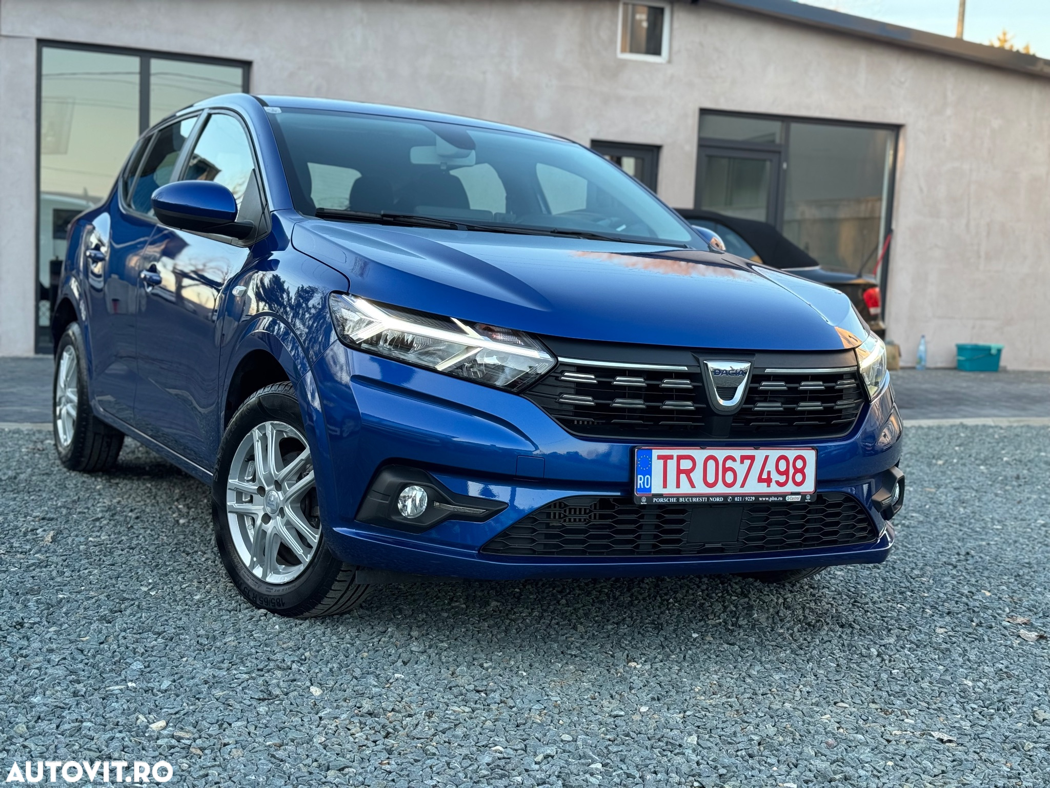 Dacia Sandero TCe 90 Comfort - 3