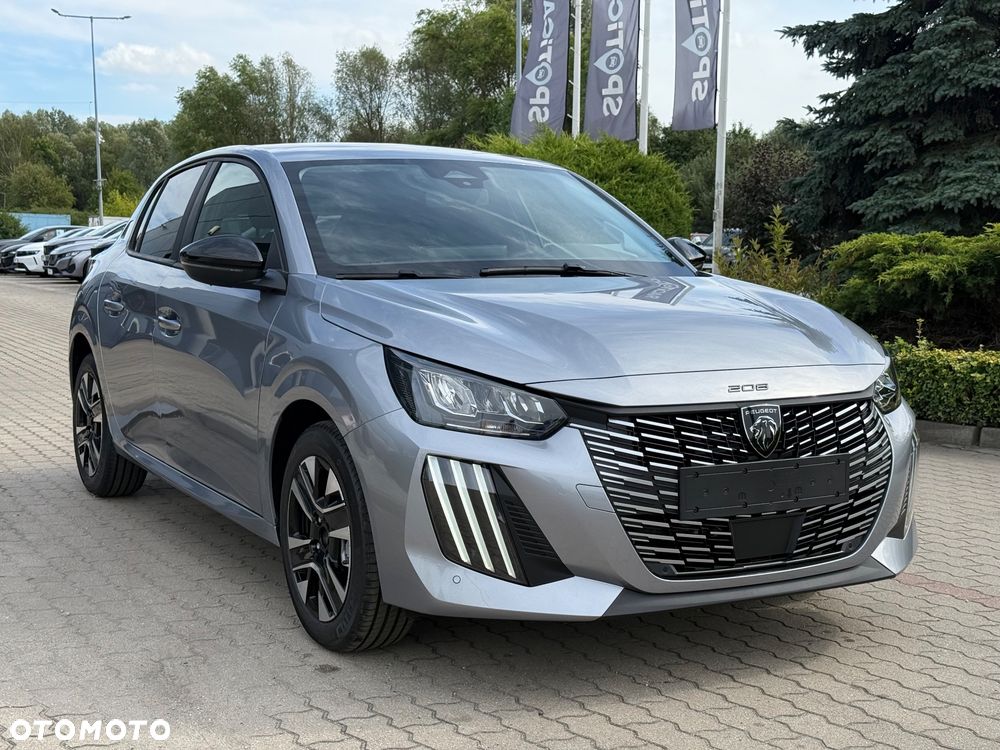 Peugeot 208 1.2 mHEV Edition e-DCS6 - 4