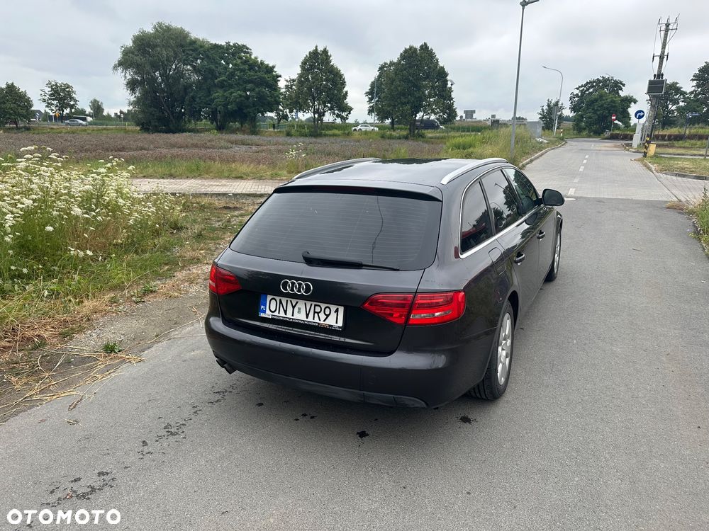 Audi A4 Avant 2.0 TDI - 3