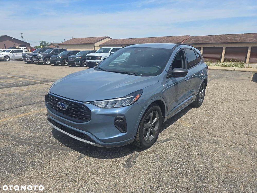 Ford Escape - 2