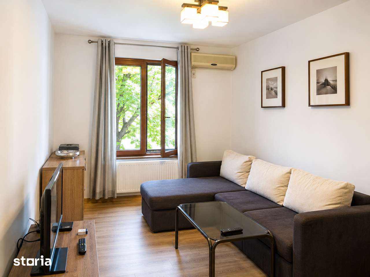 Apartament 2 camere/ Vila Floreasca/ Elegant/ Renovat/ AC/ 60 mp — fotografia 1