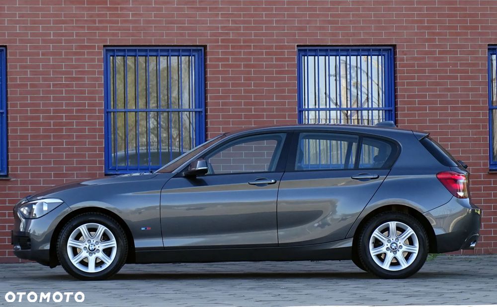 BMW Seria 1 116i Sport Line - 4