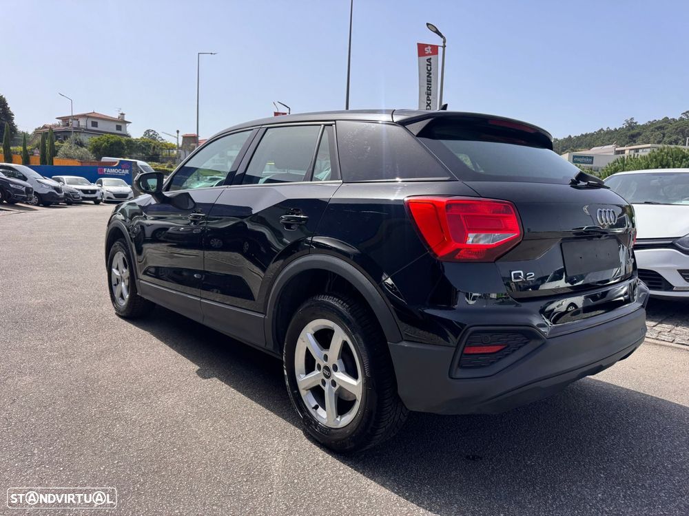 Audi Q2 30 TFSI - 4