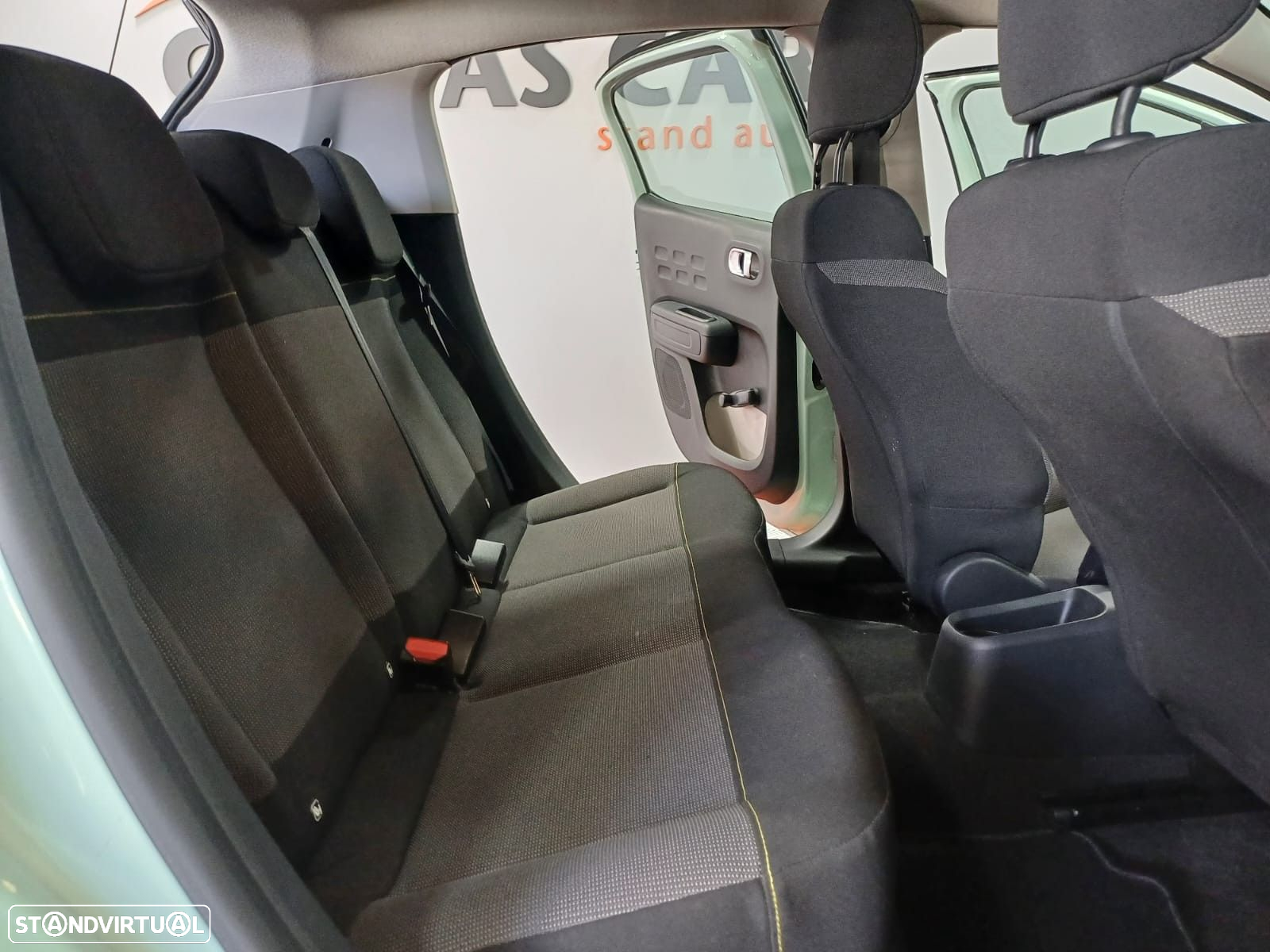 Citroën C3 1.2 PureTech Feel - 12