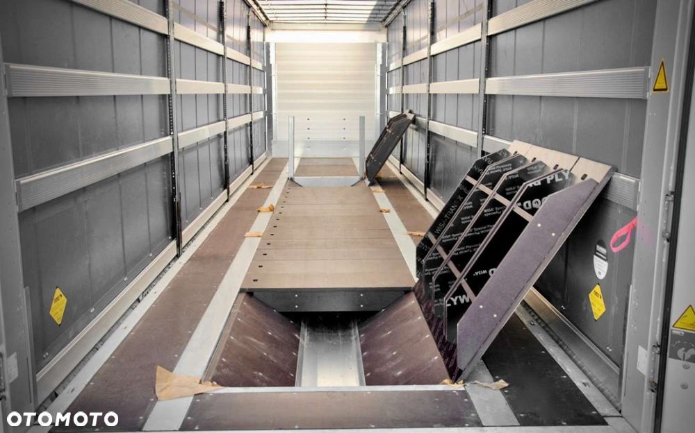 Schmitz Cargobull kurtyna Coil Mulda - 7