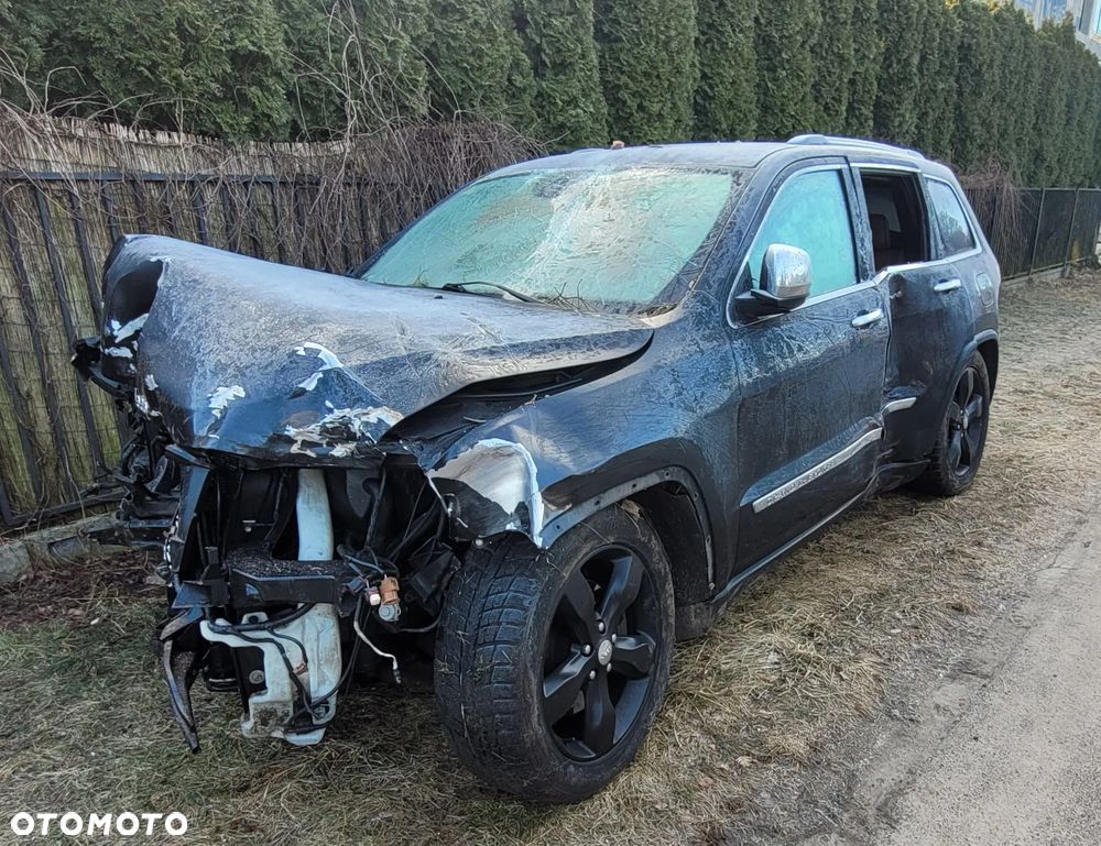 Jeep Grand Cherokee 5.7 V8 Overland Summit - 1