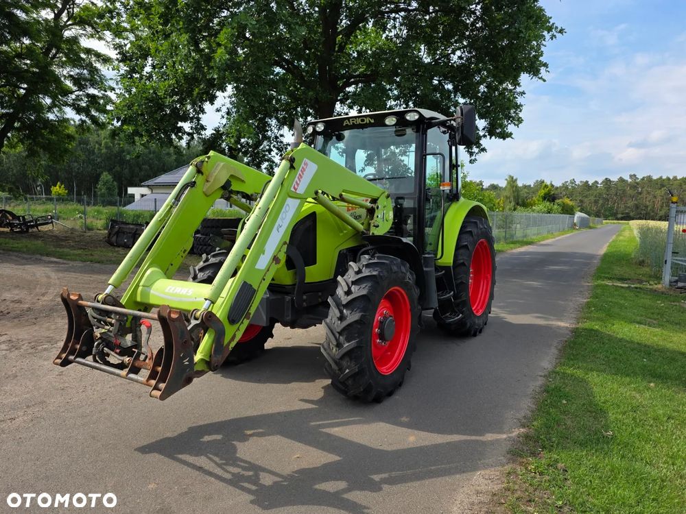 Claas Arion 410 - 1