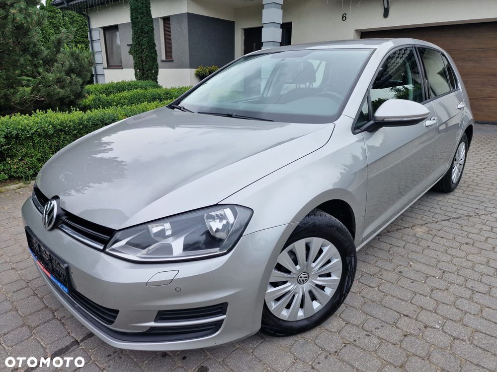 Volkswagen Golf 1.2 TSI BlueMotion Technology Cup - 3