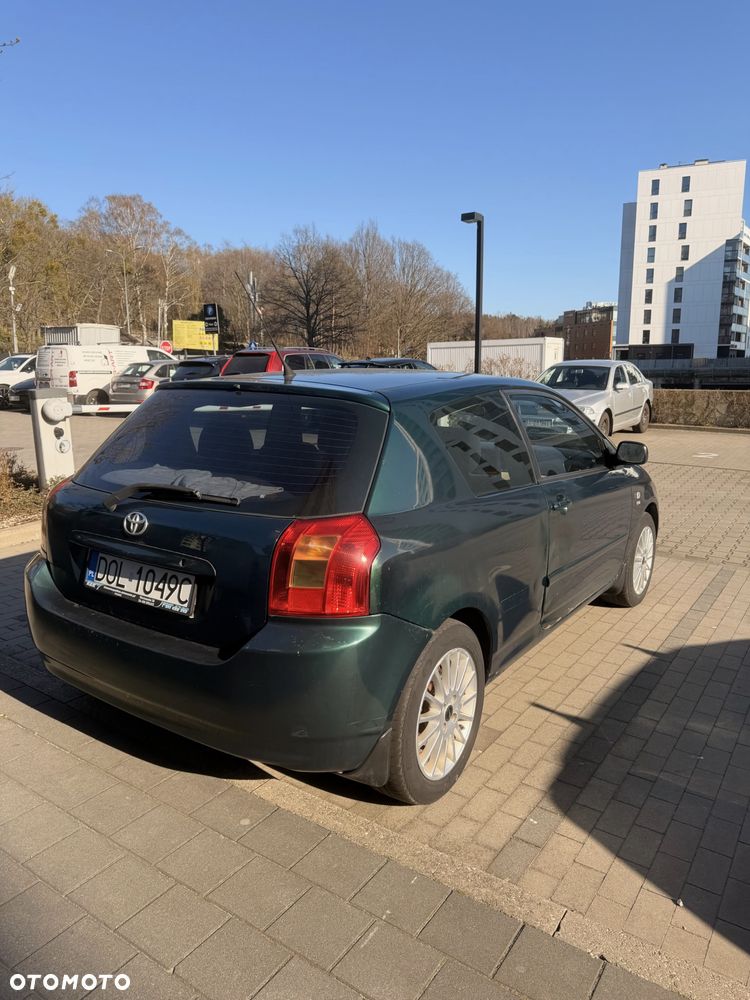 Toyota Corolla - 5