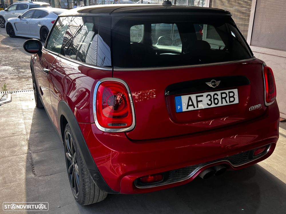 MINI 3 Portas Cooper S - 4