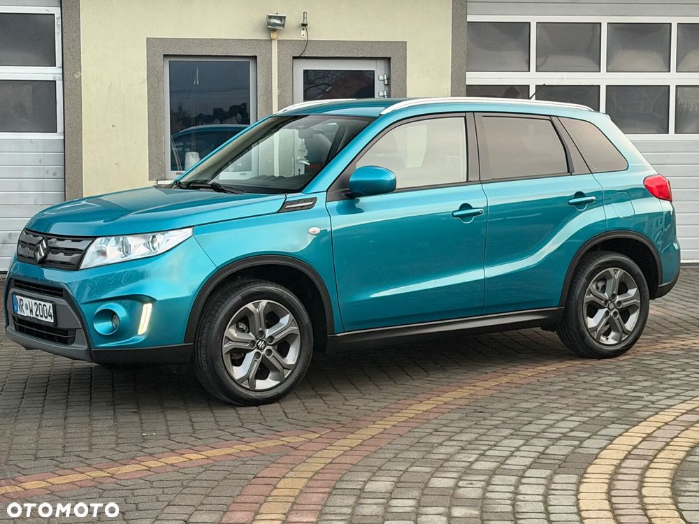 Suzuki Vitara 1.6 (4x4) Allgrip Comfort+ - 4