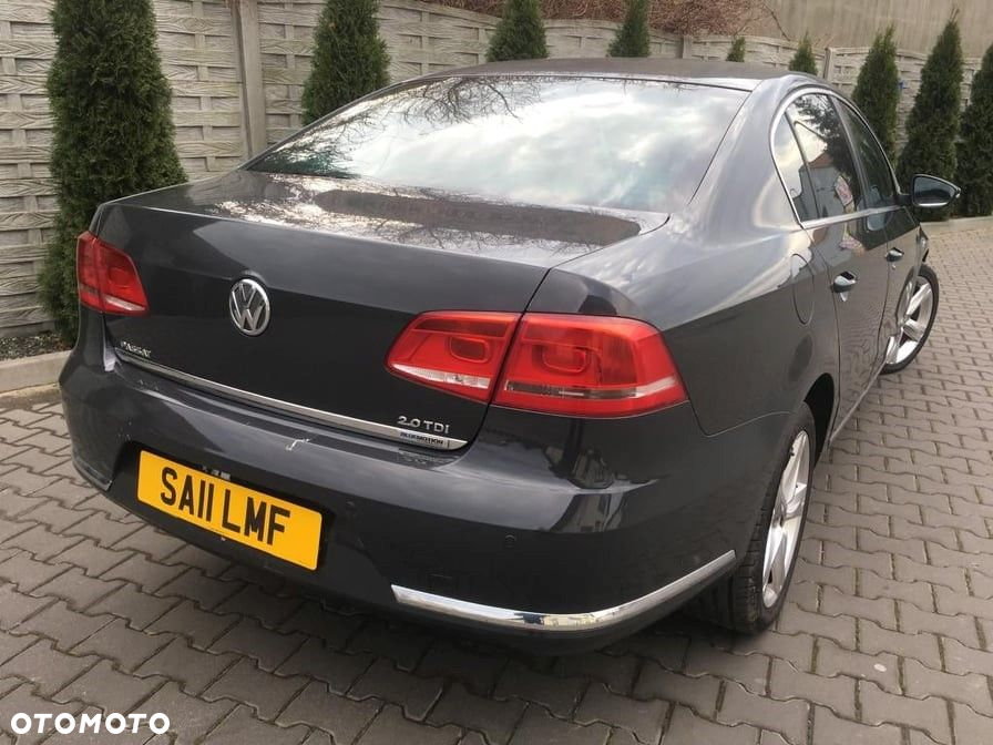 passat b7  na czasci - 6